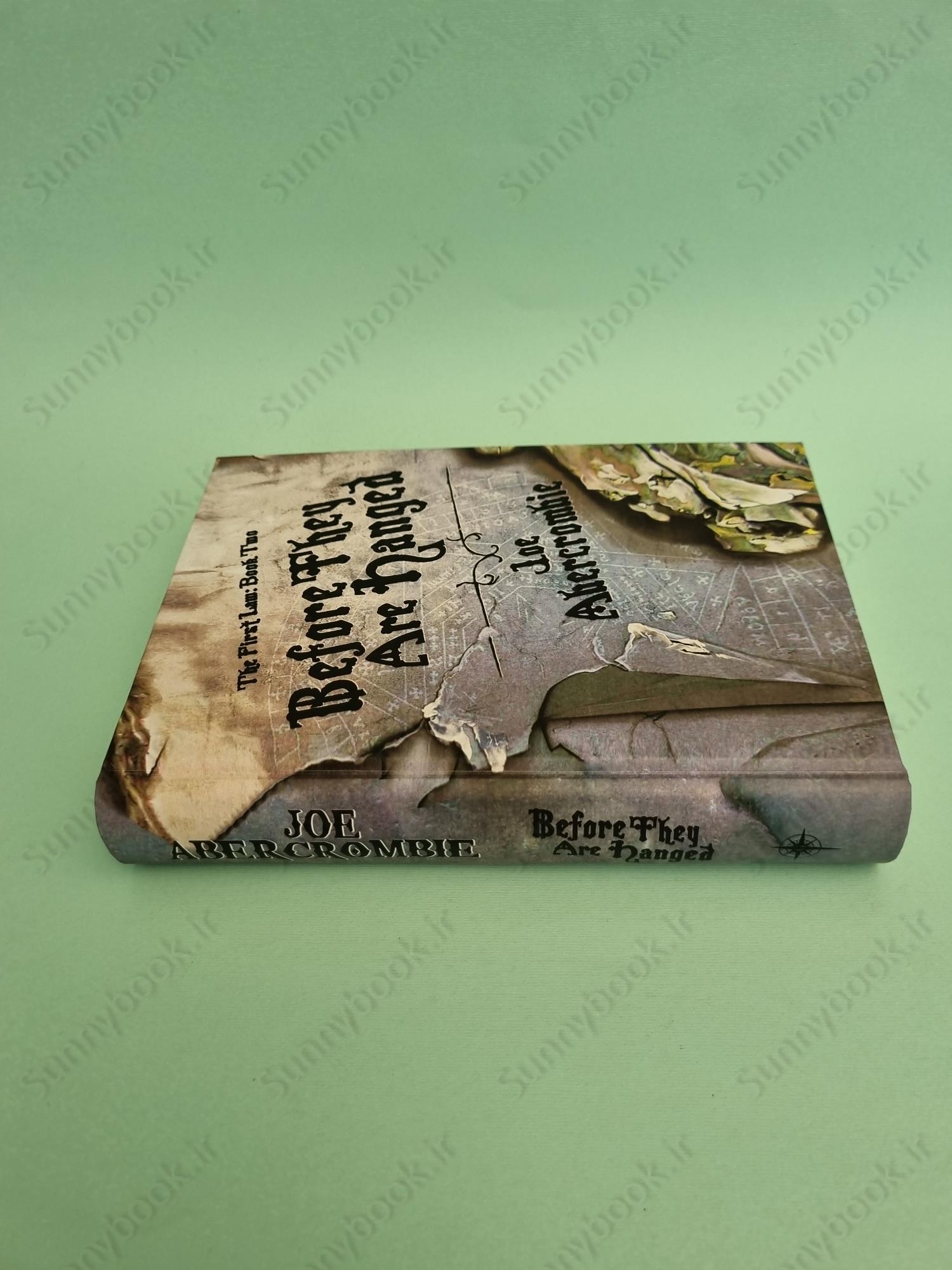 Before They Are Hanged (The First Law 2) main 1 4