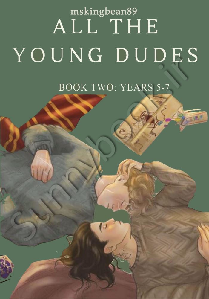 All the Young Dudes - Volume Two: Years 5 - 7 main 1 1