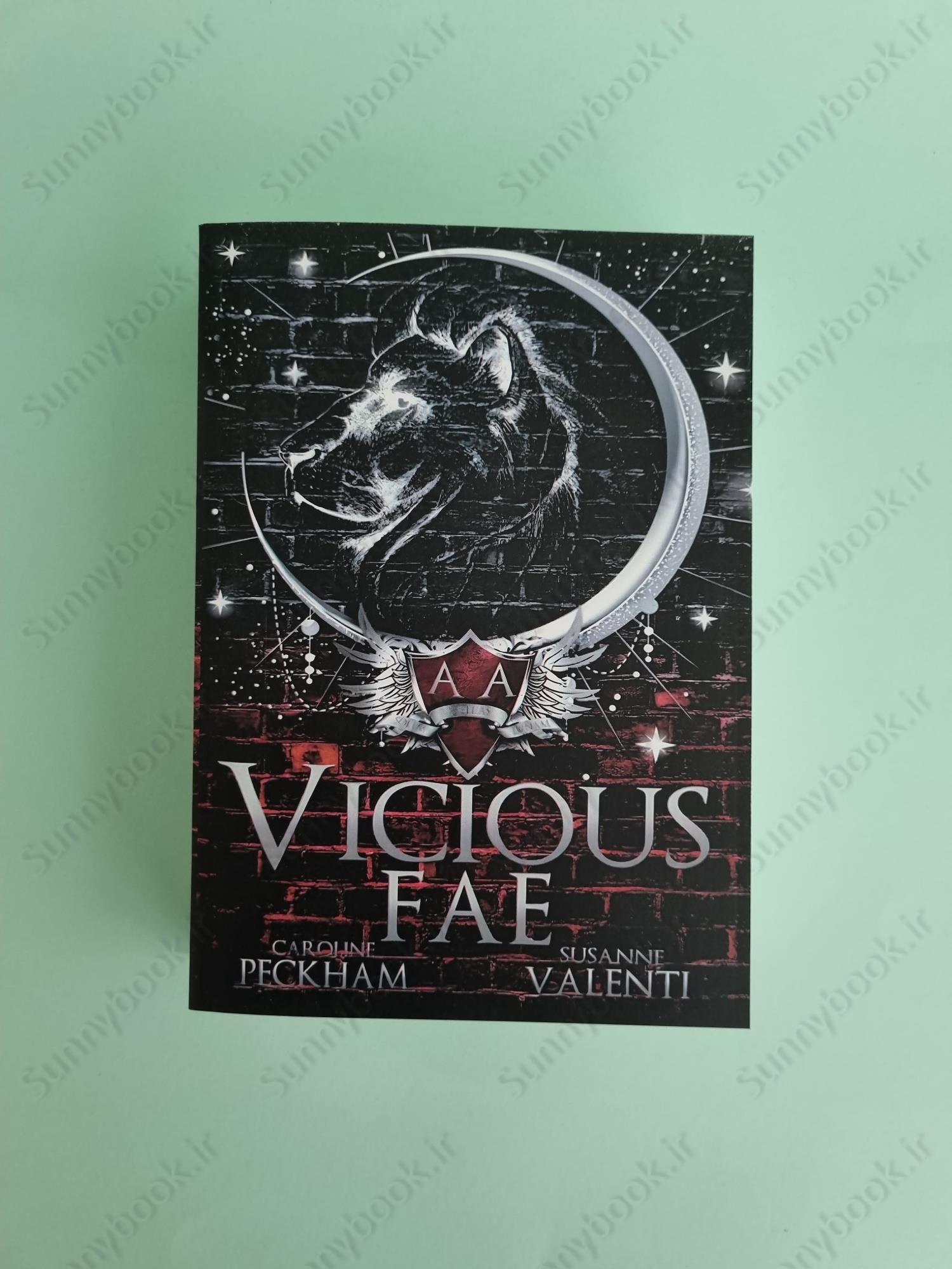 Vicious Fae (Ruthless Boys of the Zodiac 3) main 1 2