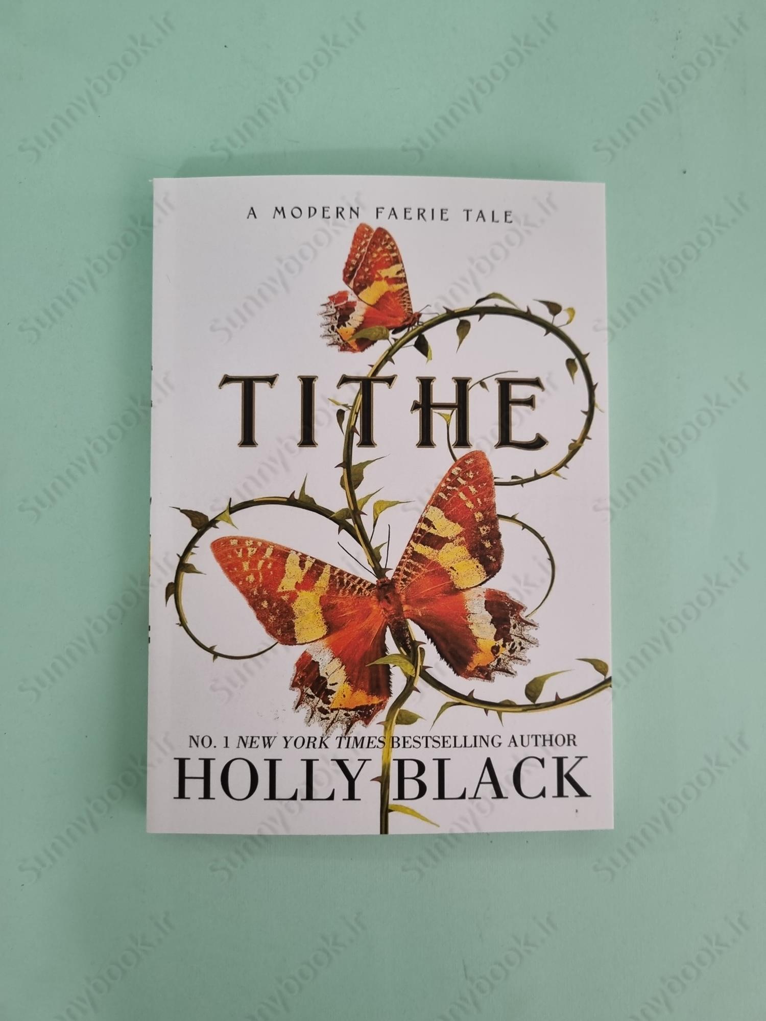 Tithe (Modern Faerie Tales 1) main 1 2