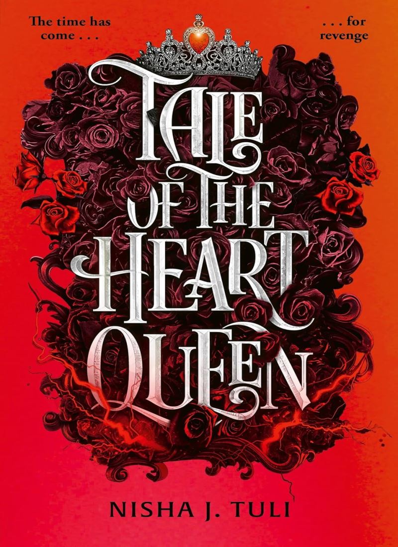 Tale of the Heart Queen (Artefacts of Ouranos 4) main 1 1