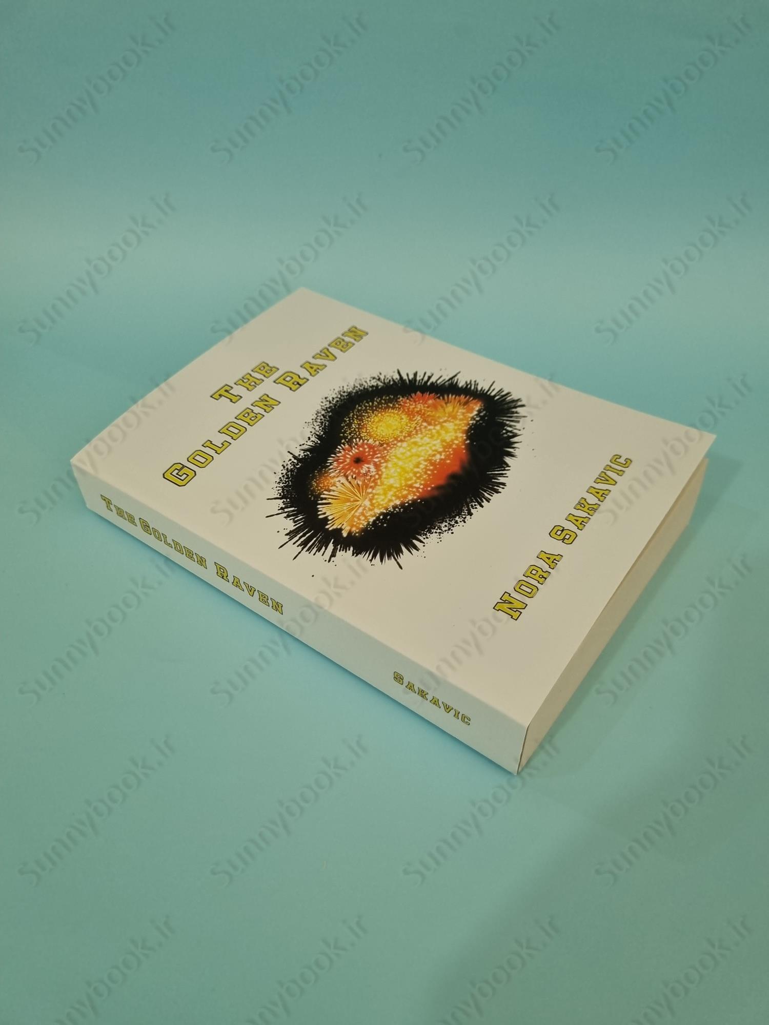 The Golden Raven (All for the Game 5) main 1 3