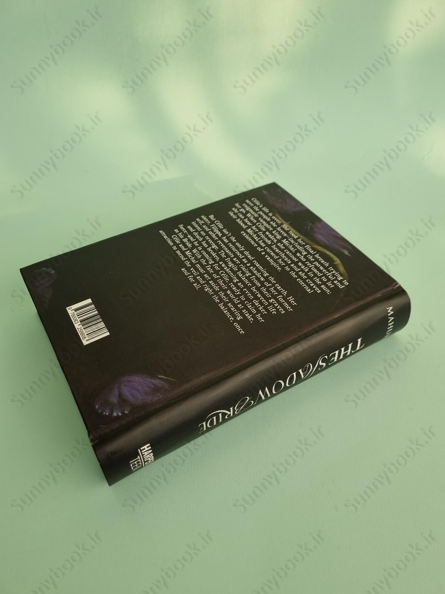 The Shadow Bride (The Scarlet Veil 2) main 1 5