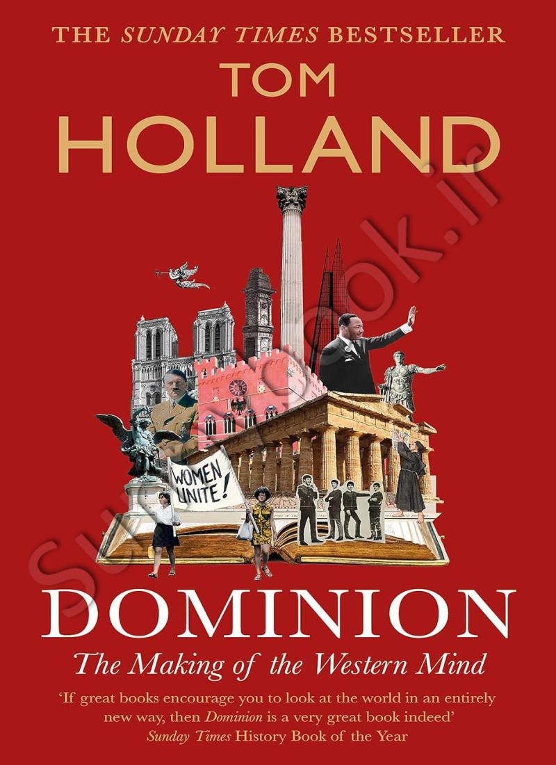 Dominion: The Making of the Western Mind (Romeinse Rijk-trilogie 3) main 1 1