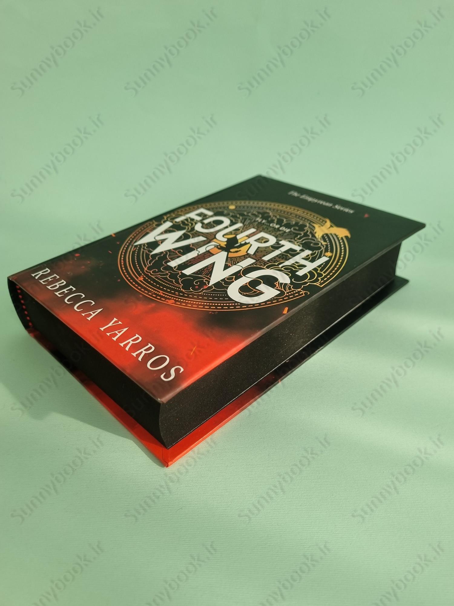 Fourth Wing special edition (The Empyrean 1) main 1 8