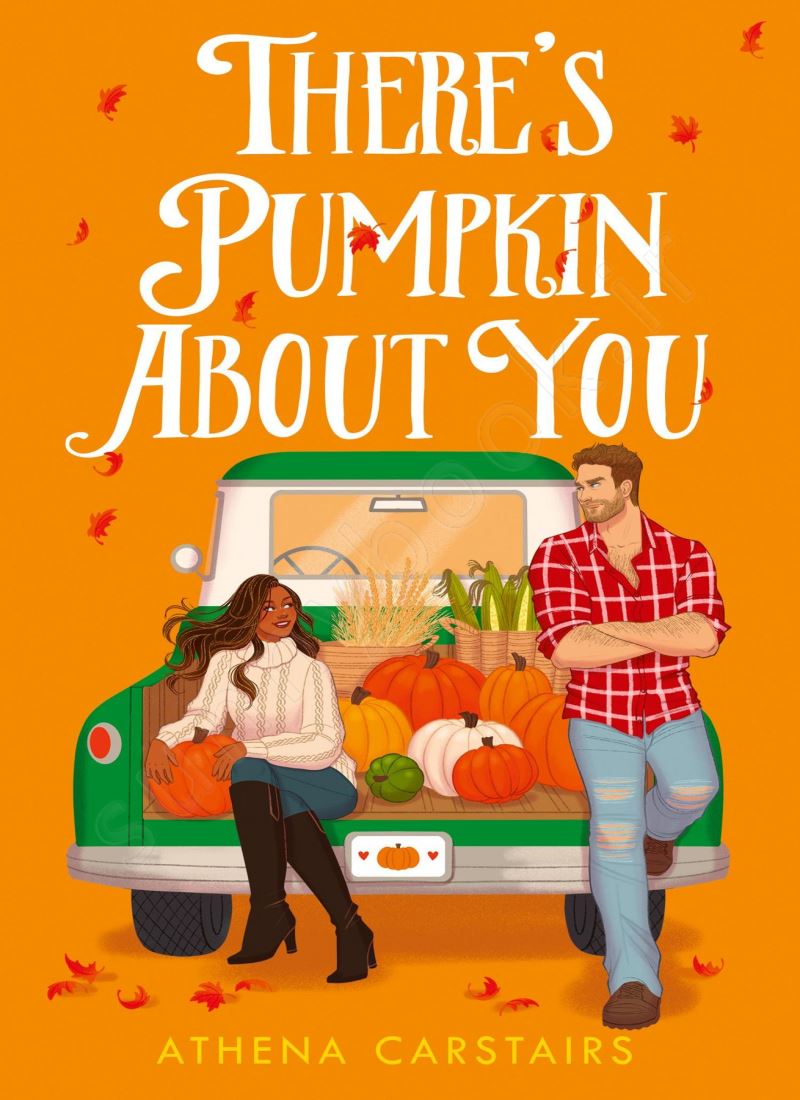 There’s Pumpkin About You Model.Title