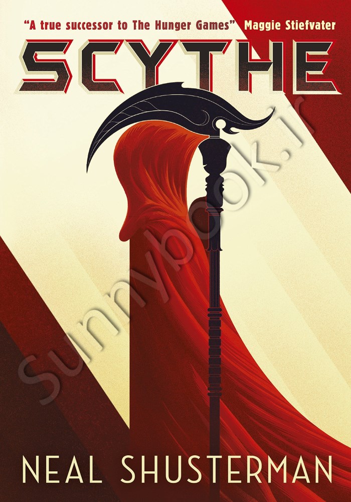 Scythe (Arc of a Scythe 1) main 1 1