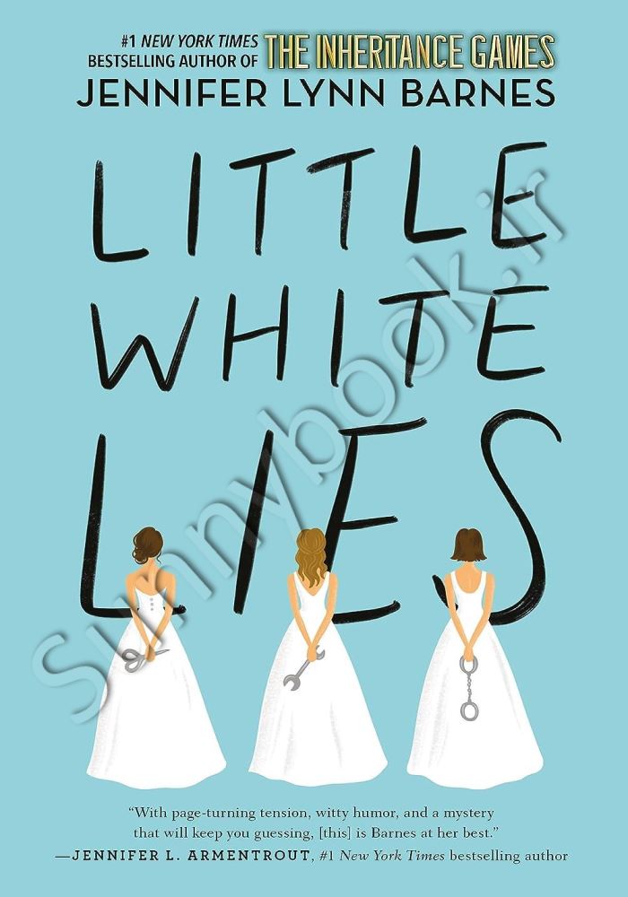 Little White Lies (Debutantes, 1) main 1 1