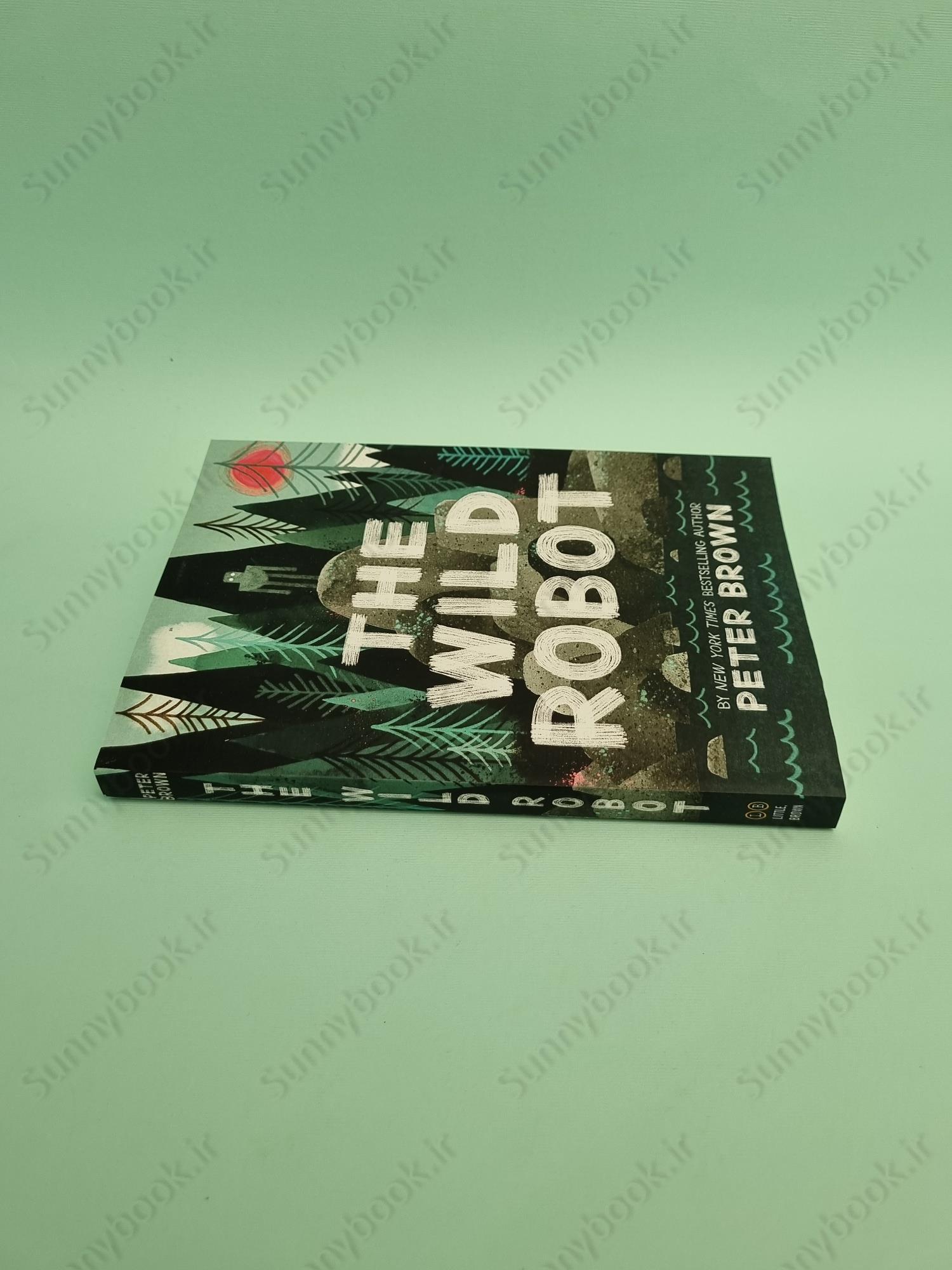 The Wild Robot (The Wild Robot 1) main 1 4