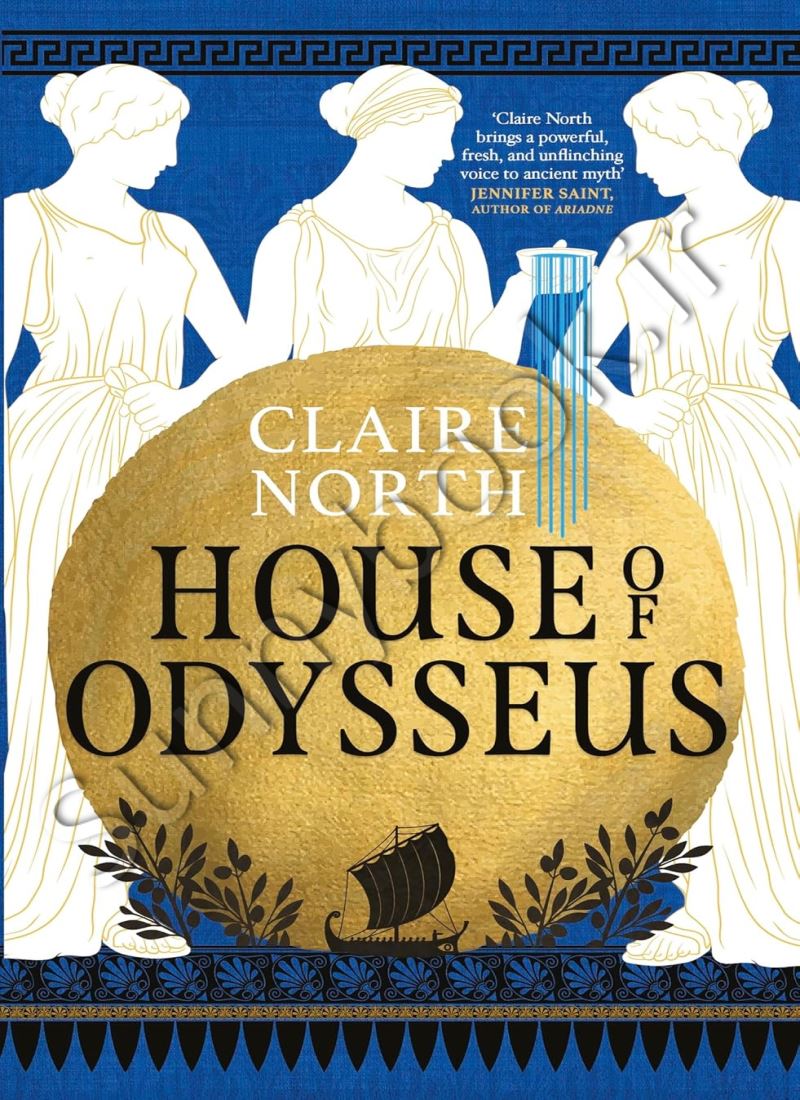 House of Odysseus (The Songs of Penelope 2) main 1 1