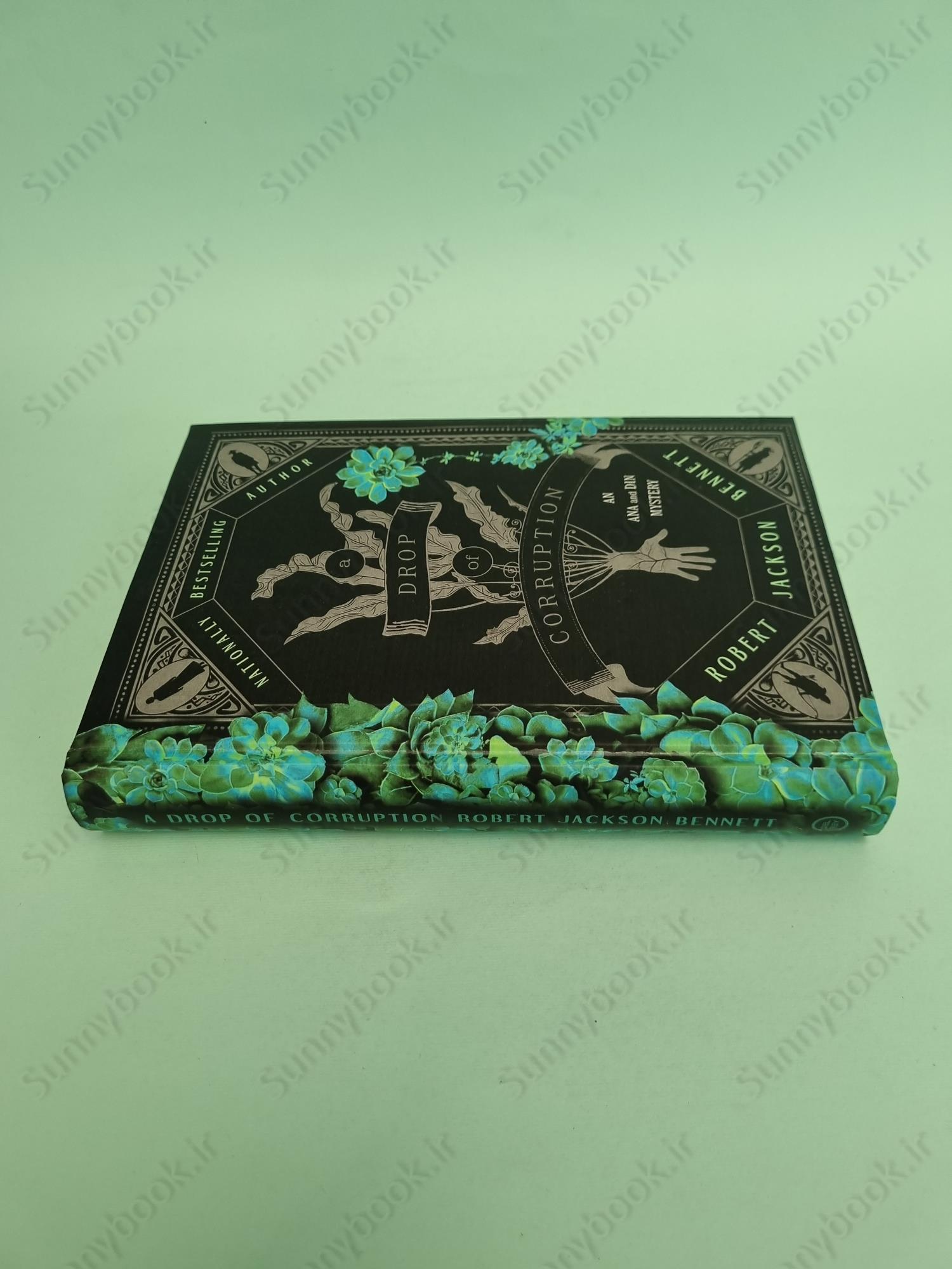 A Drop of Corruption (Shadow of the Leviathan 2) main 1 4