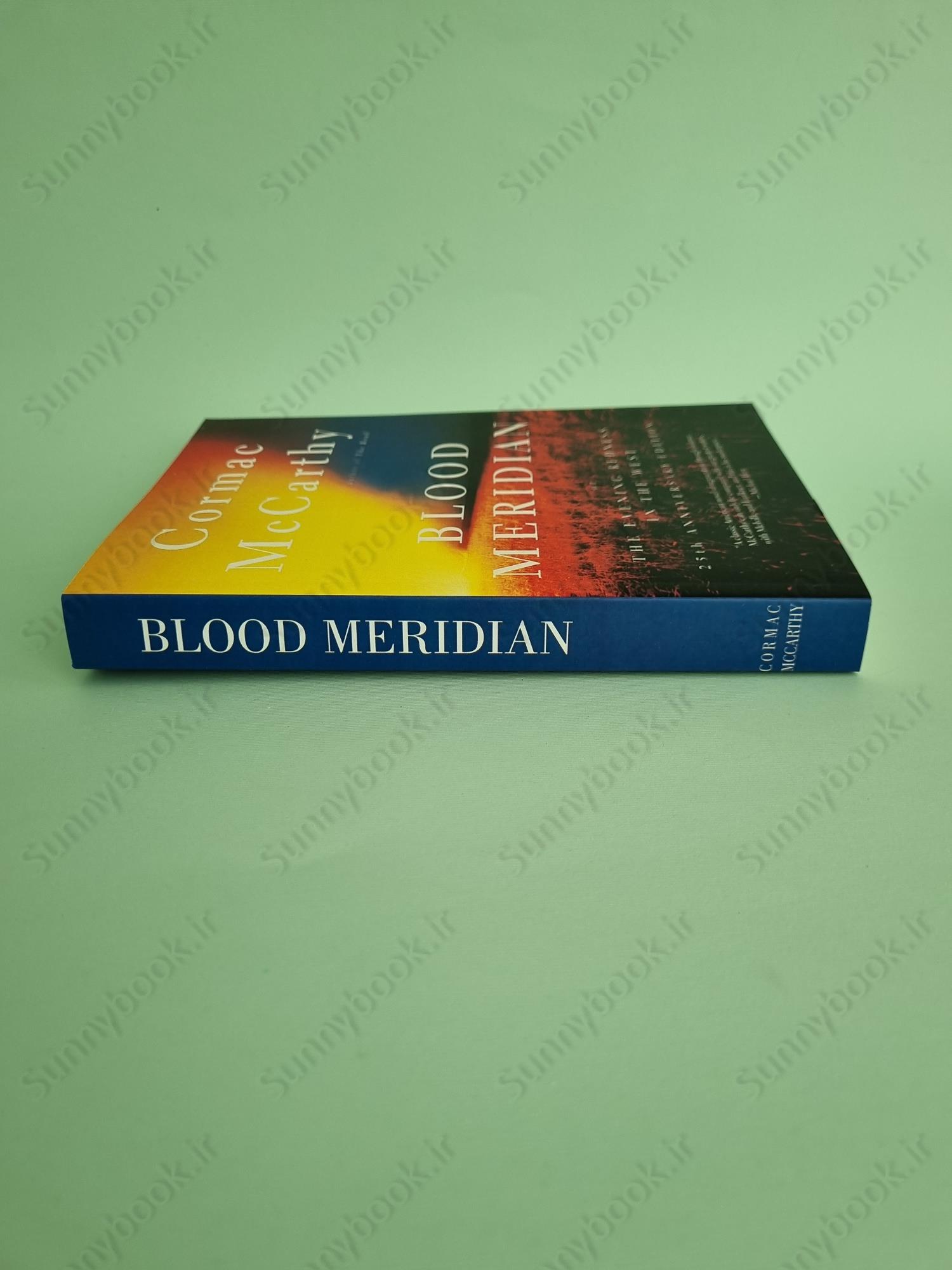 Blood Meridian, or the Evening Redness in the West main 1 4