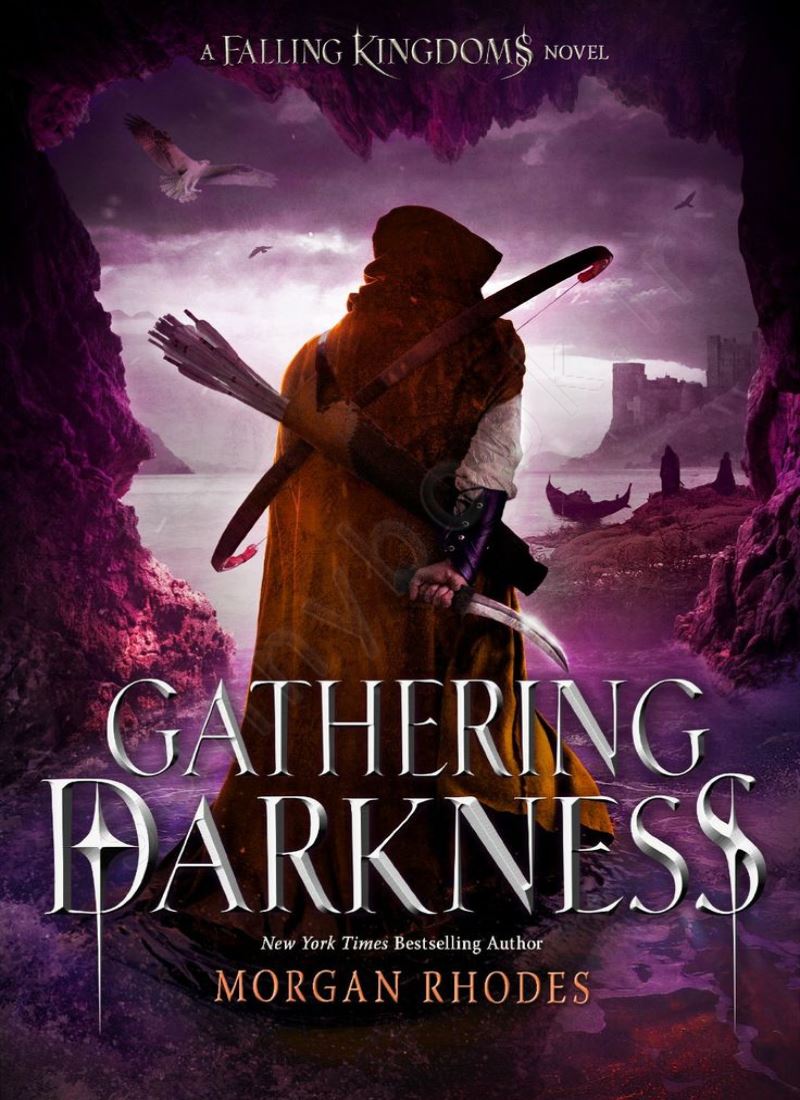 Gathering Darkness (Falling Kingdoms 3) Model.Title