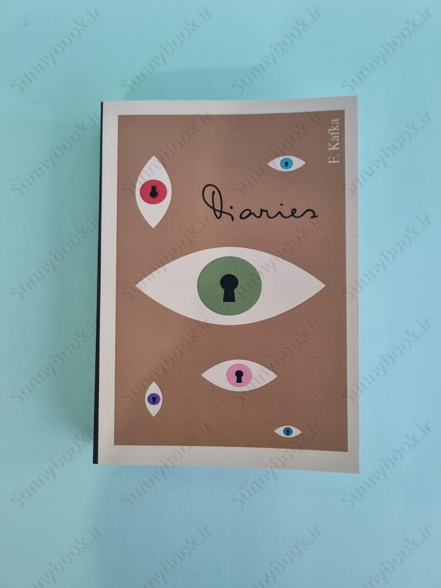 The Diaries of Franz Kafka main 1 2