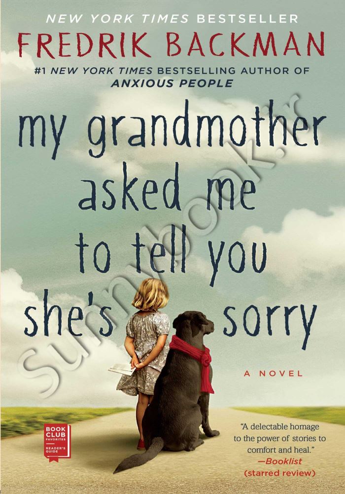 My Grandmother Asked Me to Tell You She's Sorry main 1 1