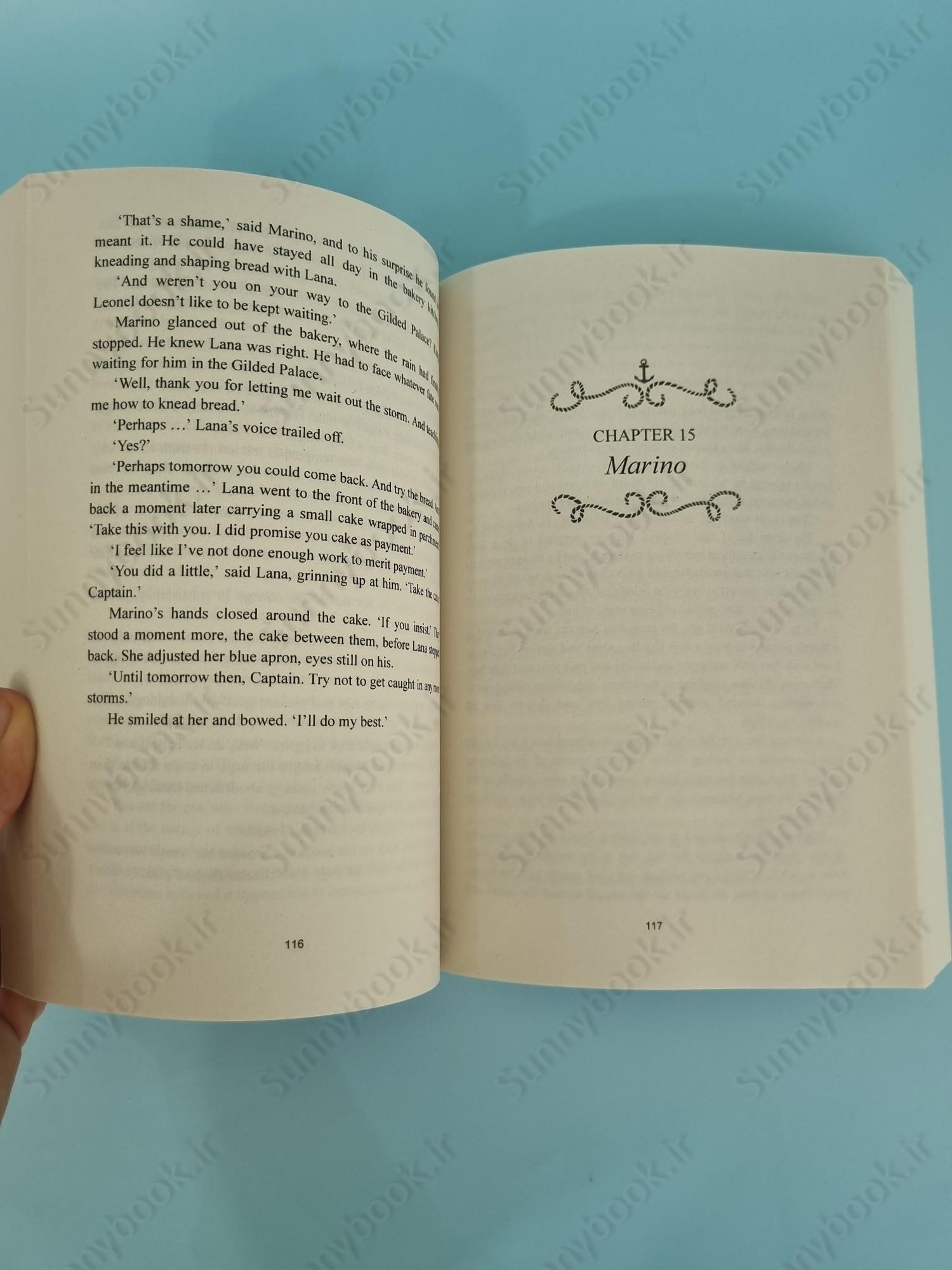 Captain of Fates (Twin Crowns Book 4) main 1 6