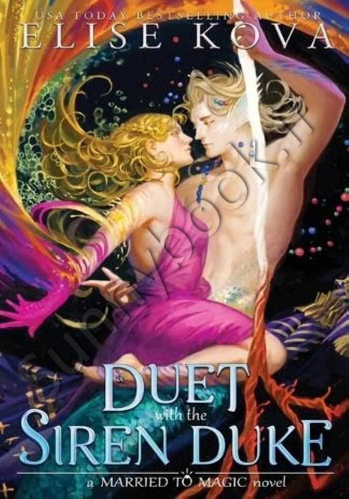 A Duet with the Siren Duke (Married to Magic 4) main 1 1