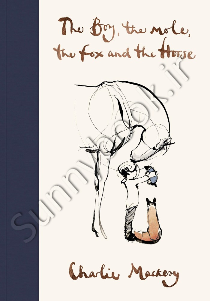 The Boy, the Mole, the Fox and the Horse main 1 1