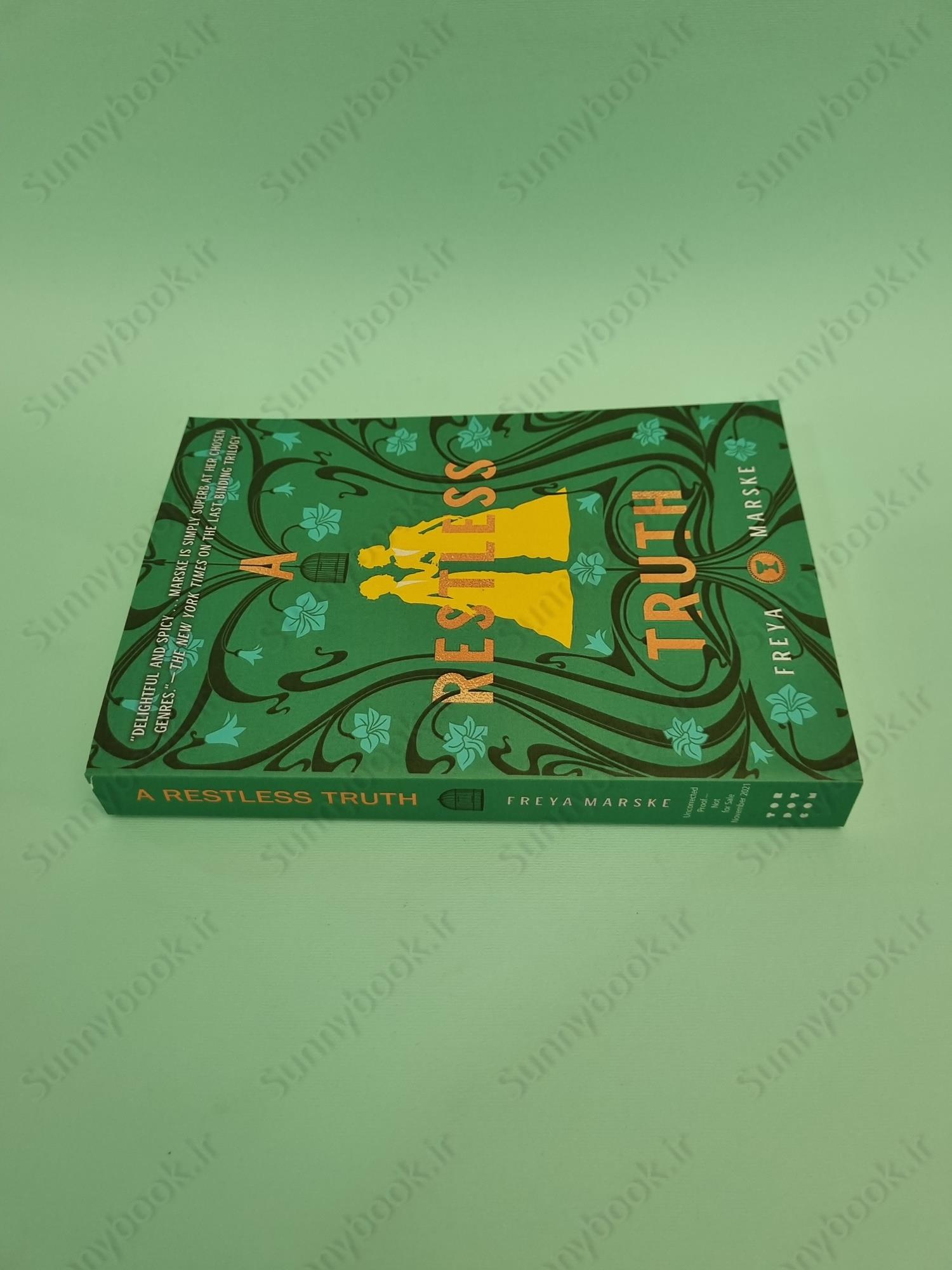 A Restless Truth (The Last Binding 2) main 1 4