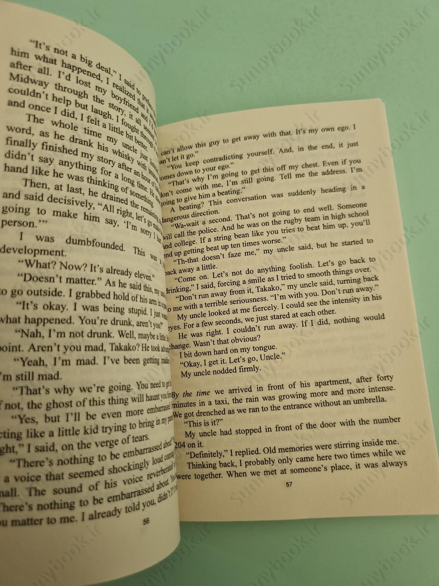 Days at the Morisaki Bookshop main 1 6