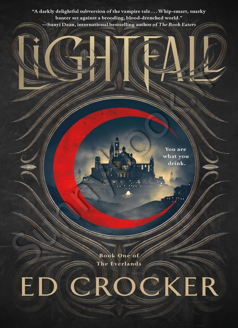 Lightfall (The Everlands Trilogy 1) main 1 1