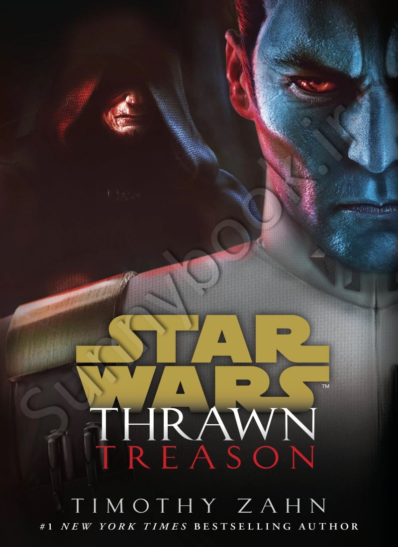 Thrawn: Treason (Star Wars: Thrawn 3) main 1 1