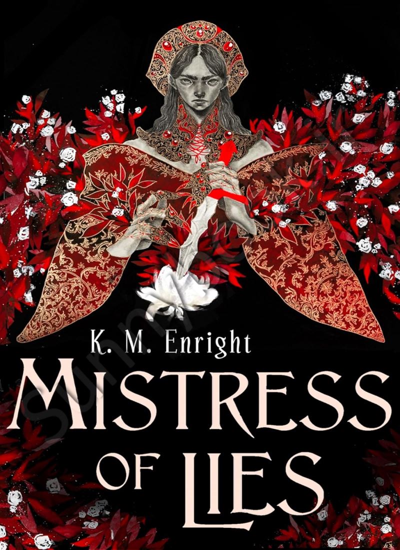 Mistress of Lies (The Age of Blood 1) main 1 1