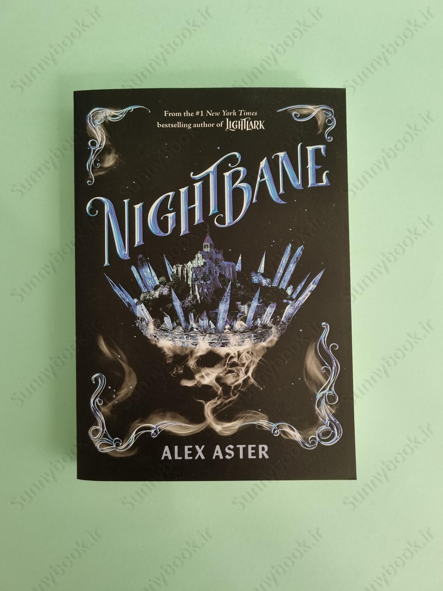 Nightbane (The Lightlark Saga Book 2) main 1 2