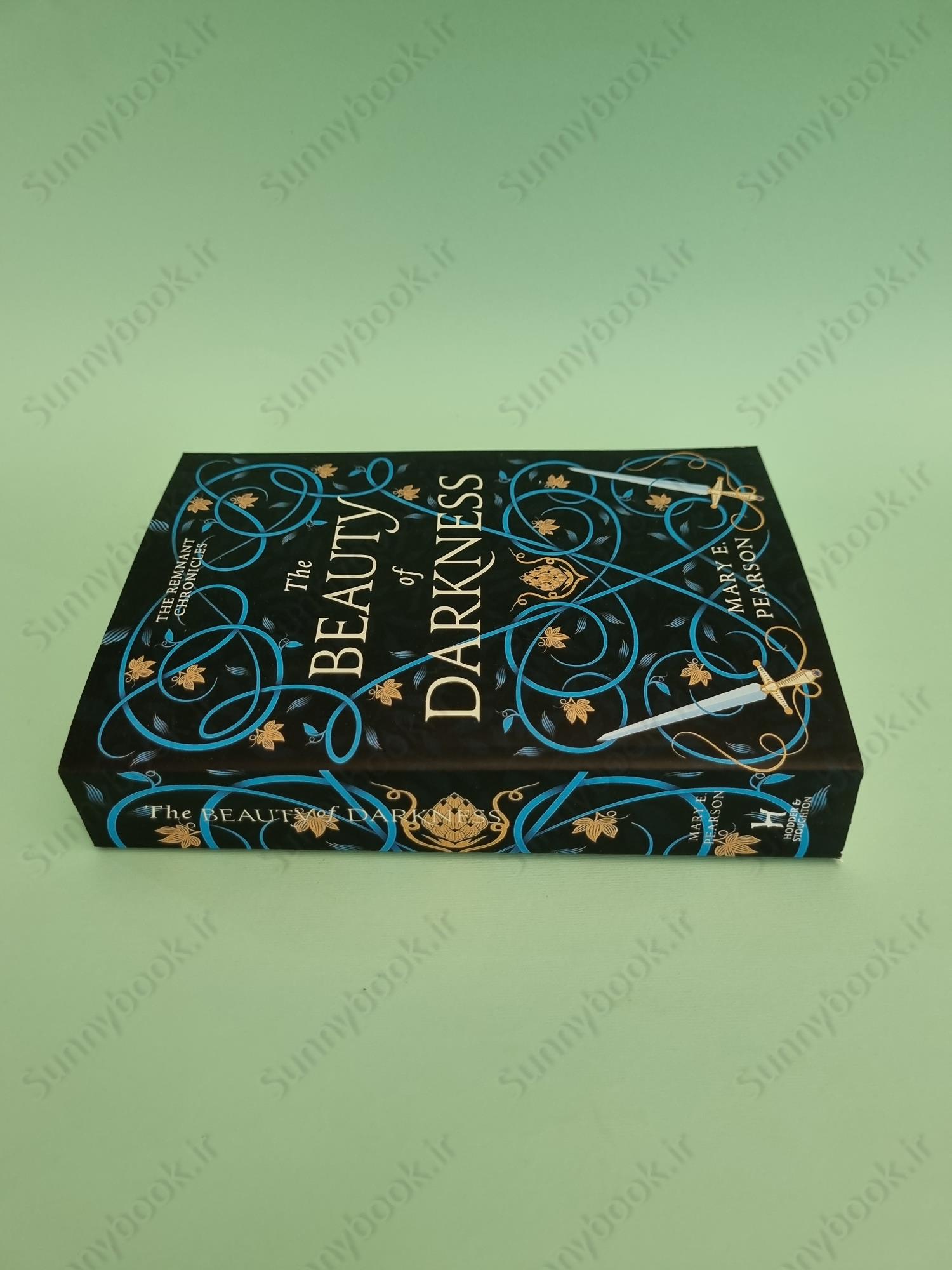 The Beauty of Darkness (The Remnant Chronicles 3) main 1 4