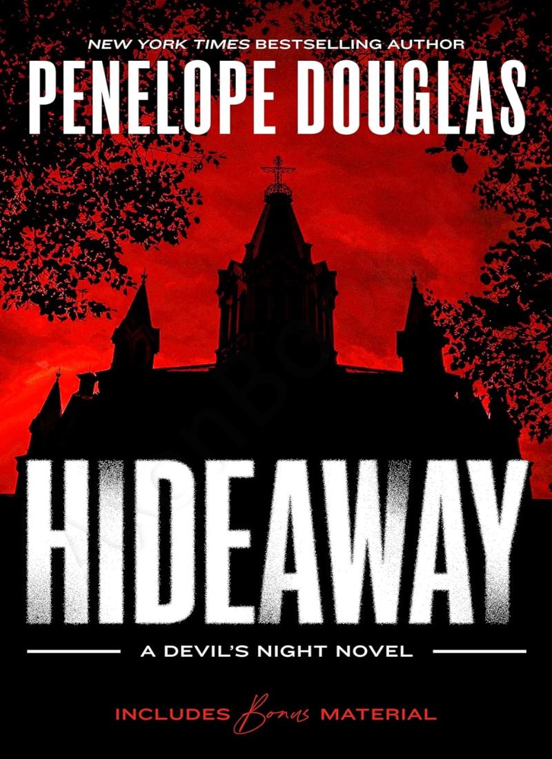 Hideaway (Devil's Night 2) Model.Title