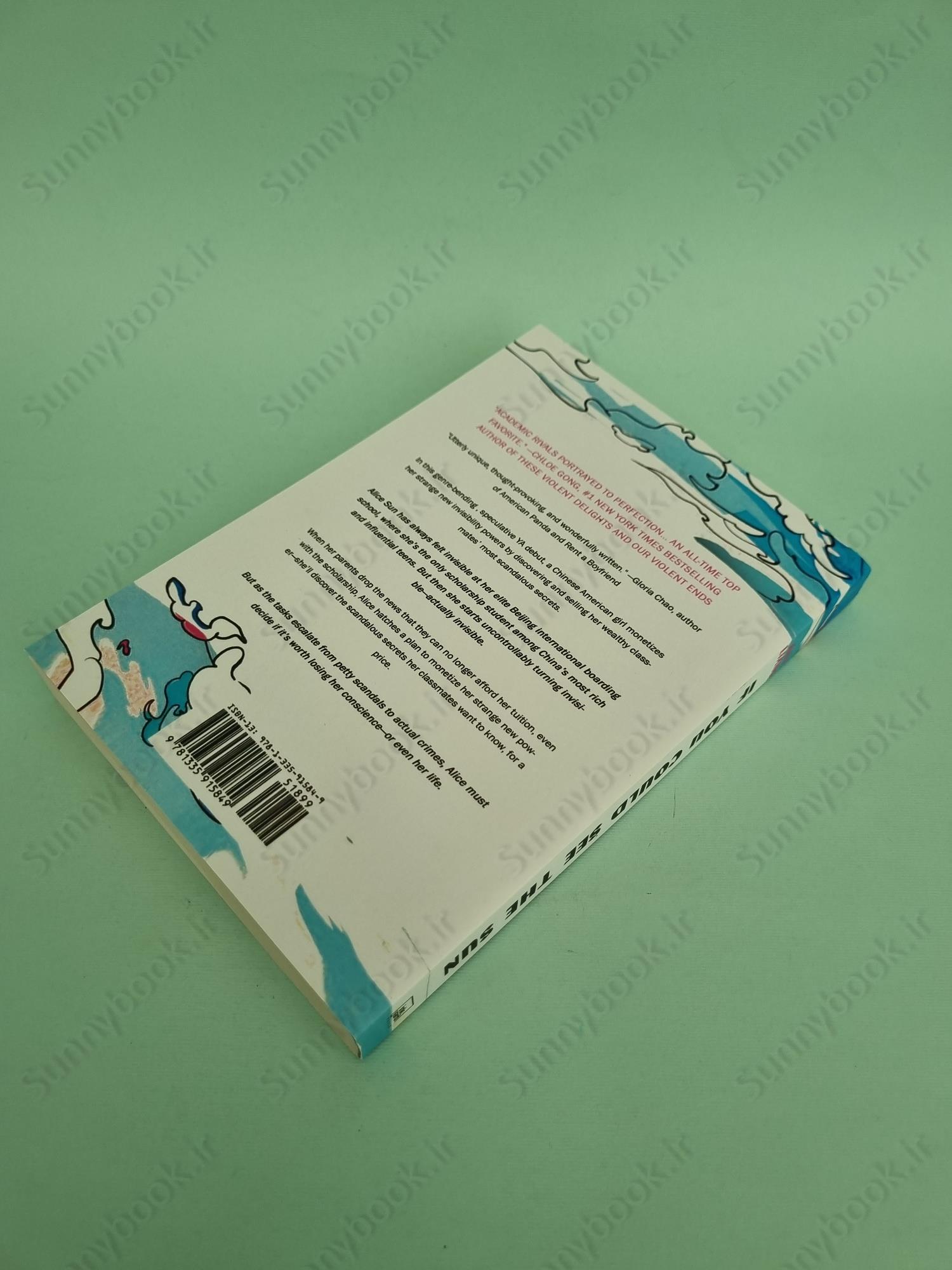 If You Could See the Sun main 1 4