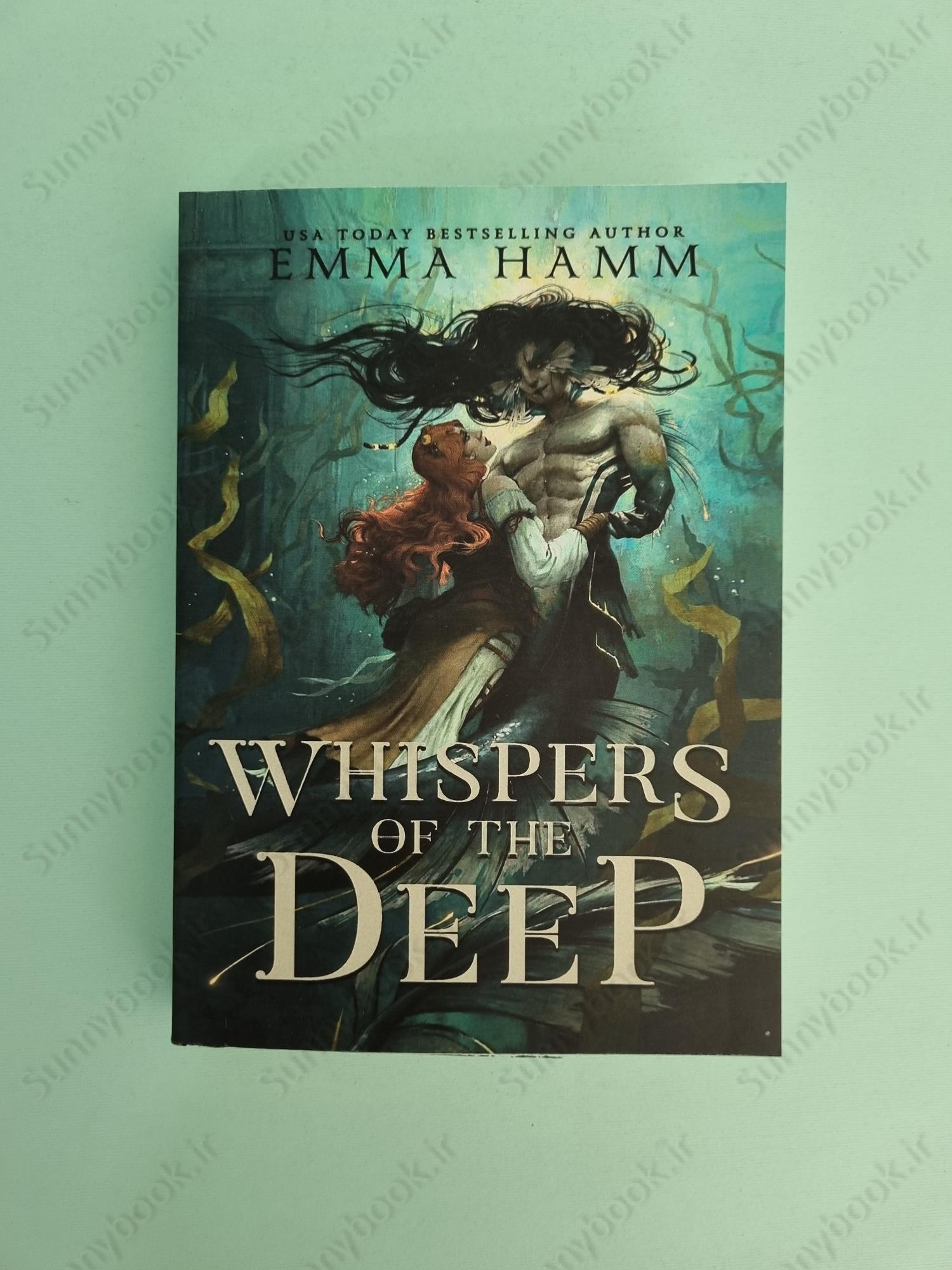 Whispers of the Deep (Deep Waters Book 1) main 1 2