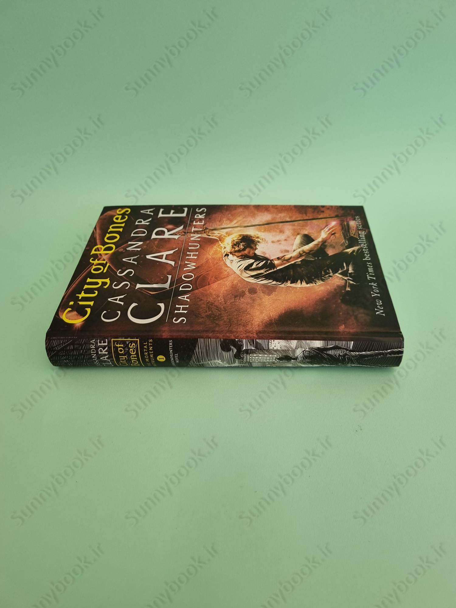 City of Bones (The Mortal Instruments 1) main 1 4