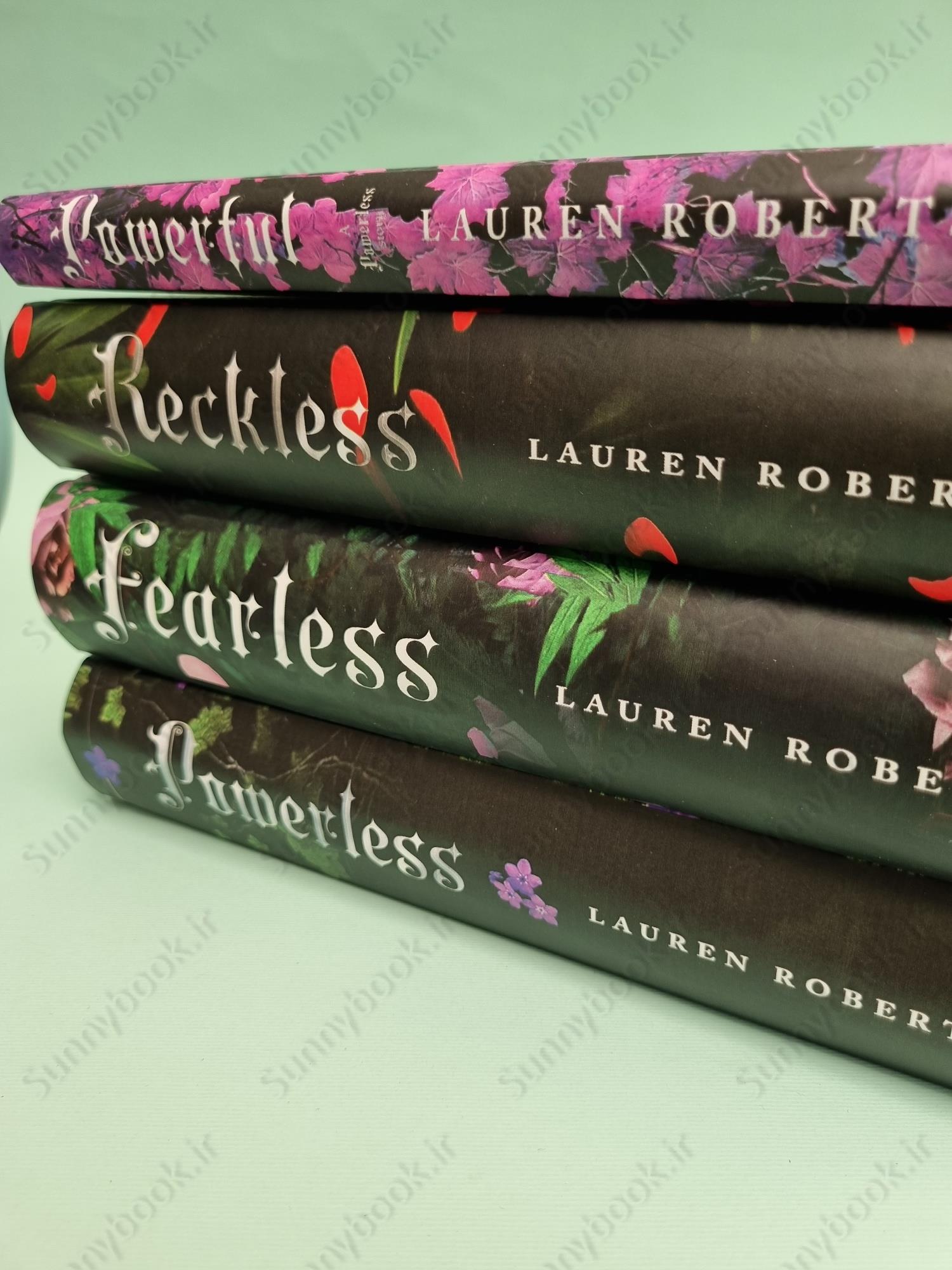 Powerless (The Powerless Trilogy Book 1) main 1 8