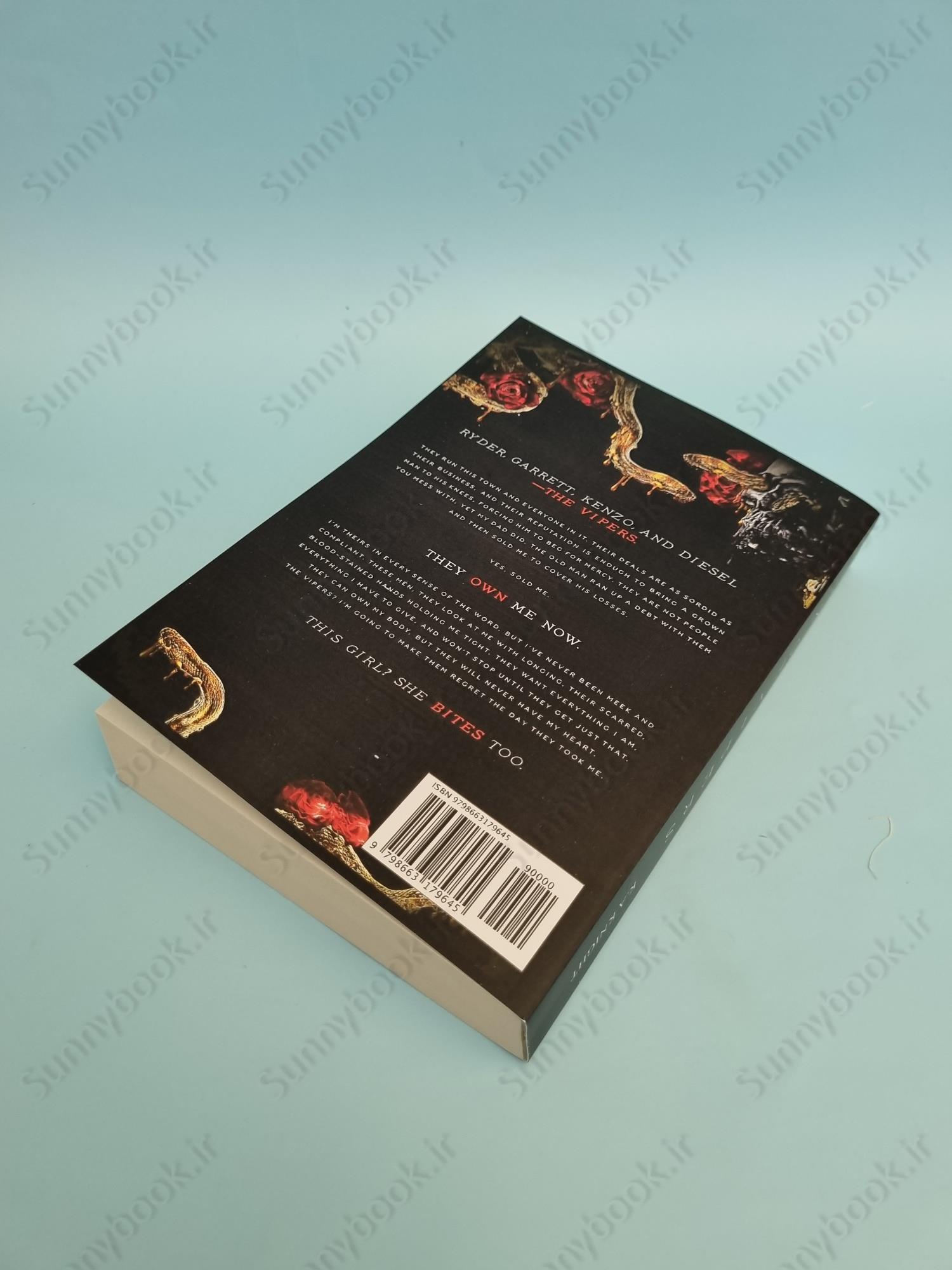 Den of Vipers main 1 4