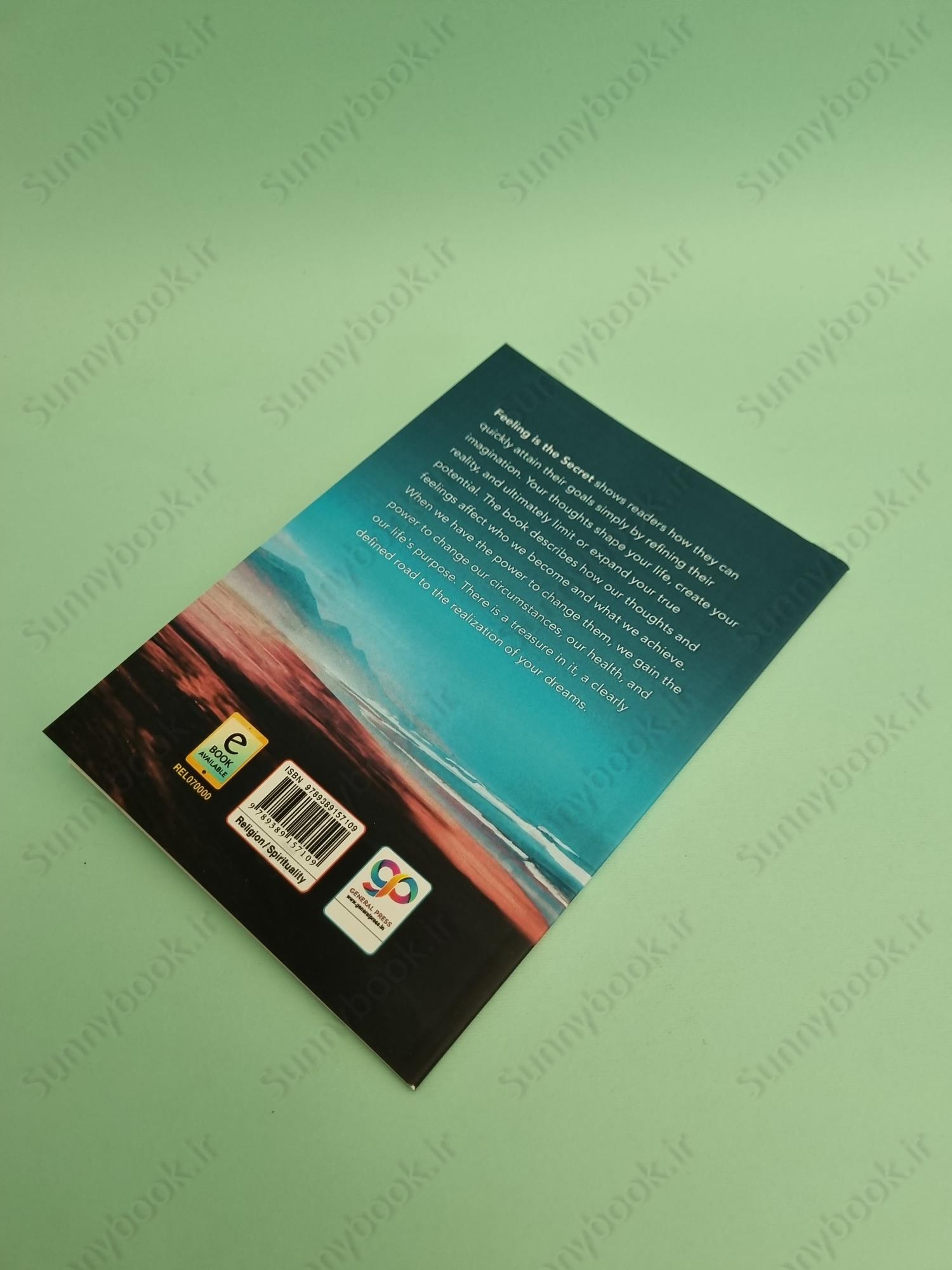 Feeling Is The Secret main 1 5