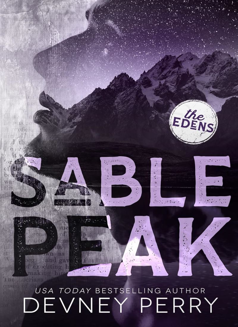 Sable Peak (The Edens 6) main 1 1