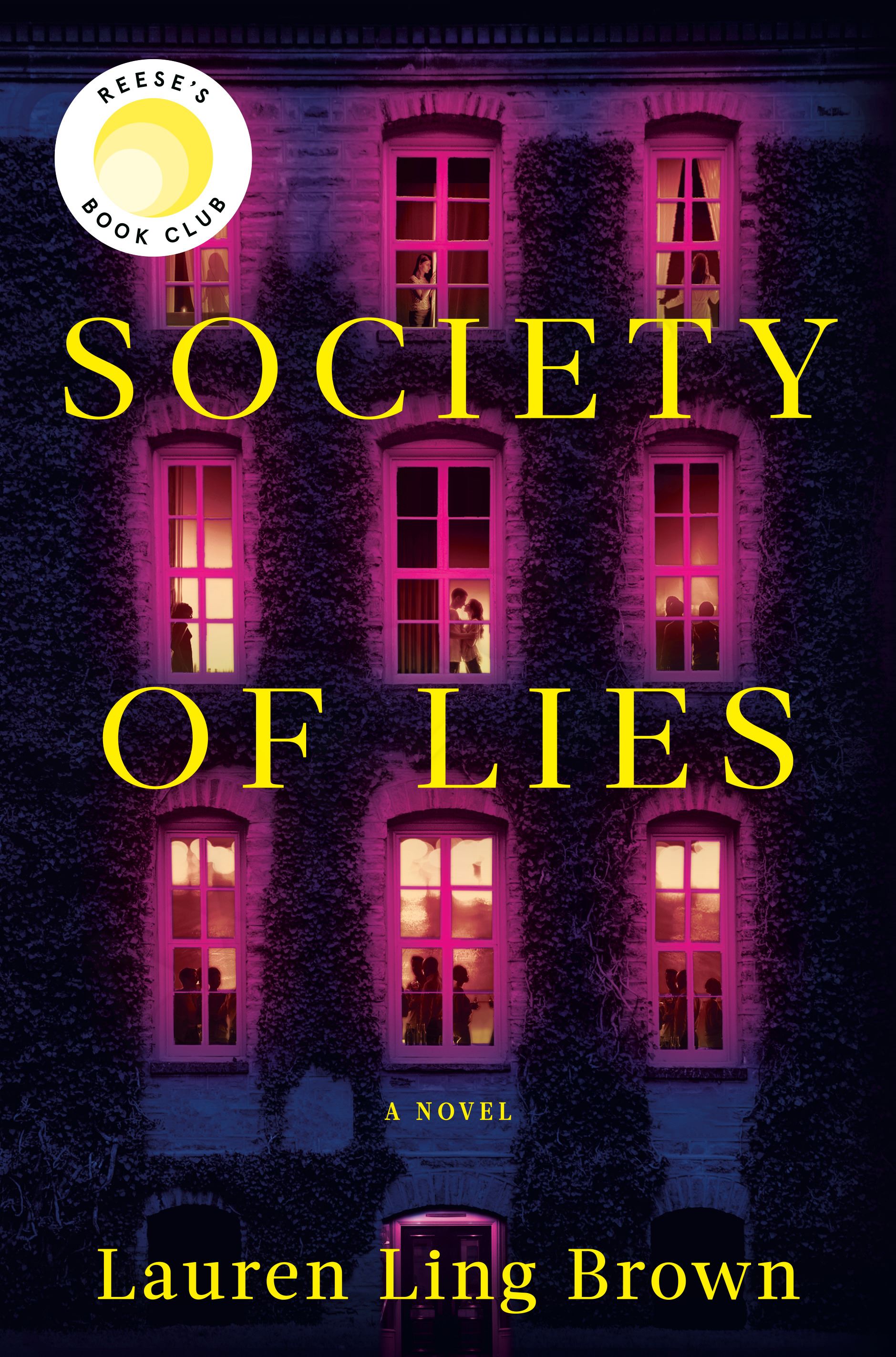 Society of Lies main 1 1