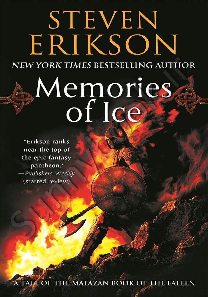 Memories of Ice (The Malazan Book of the Fallen  3) main 1 1