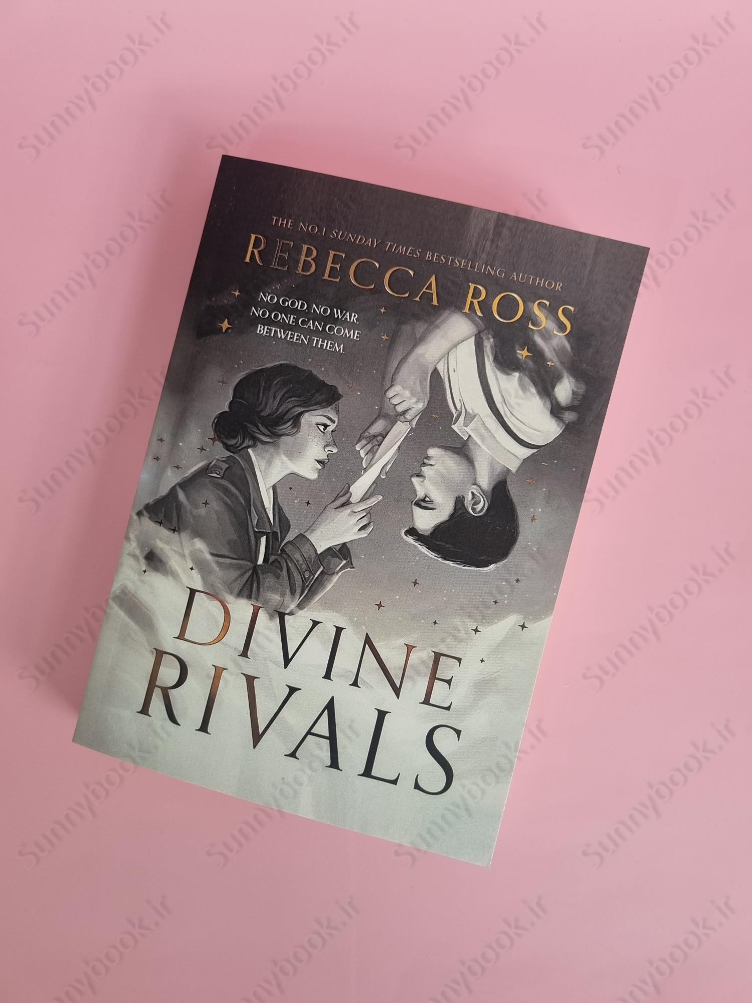 Divine Rivals (Letters of Enchantment, #1) main 1 2