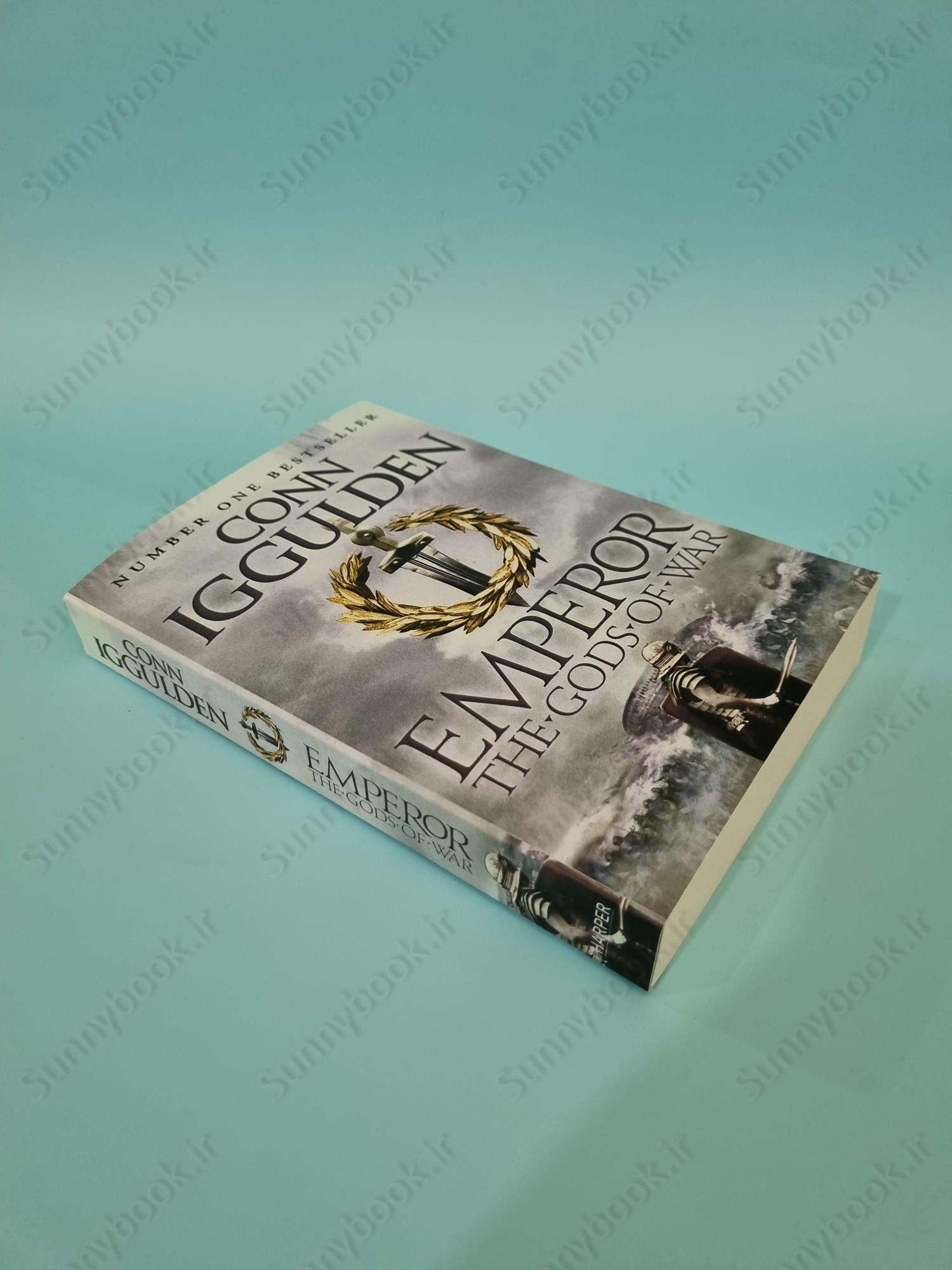 Gods of War (Emperor Series, Book 4) main 1 3