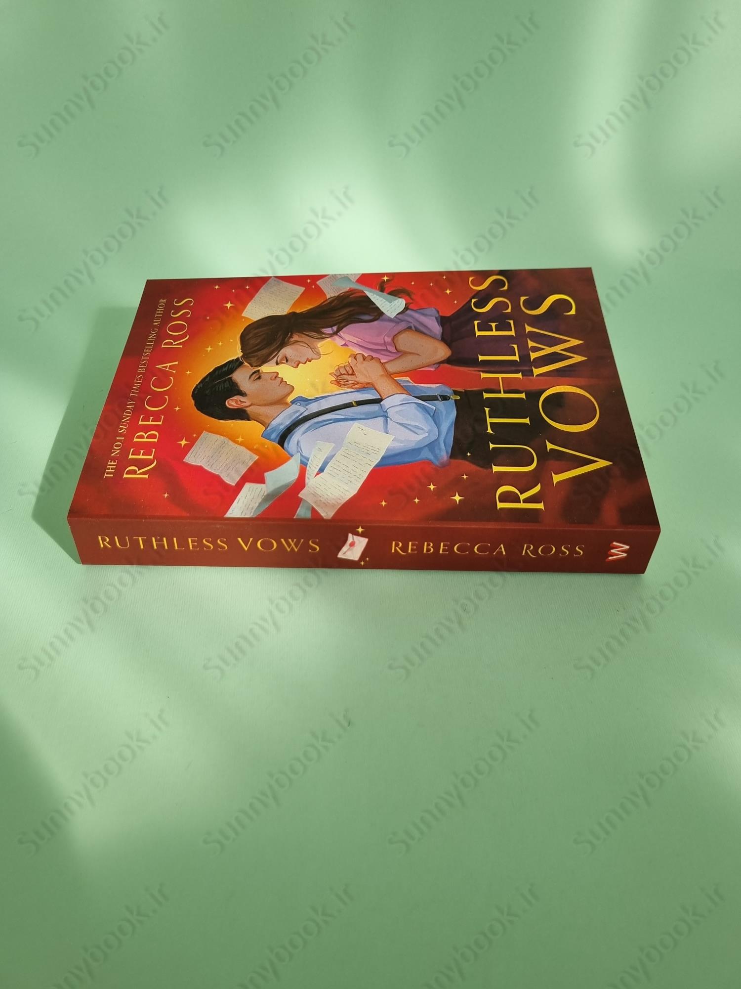 Ruthless Vows (Letters of Enchantment, 2) main 1 4