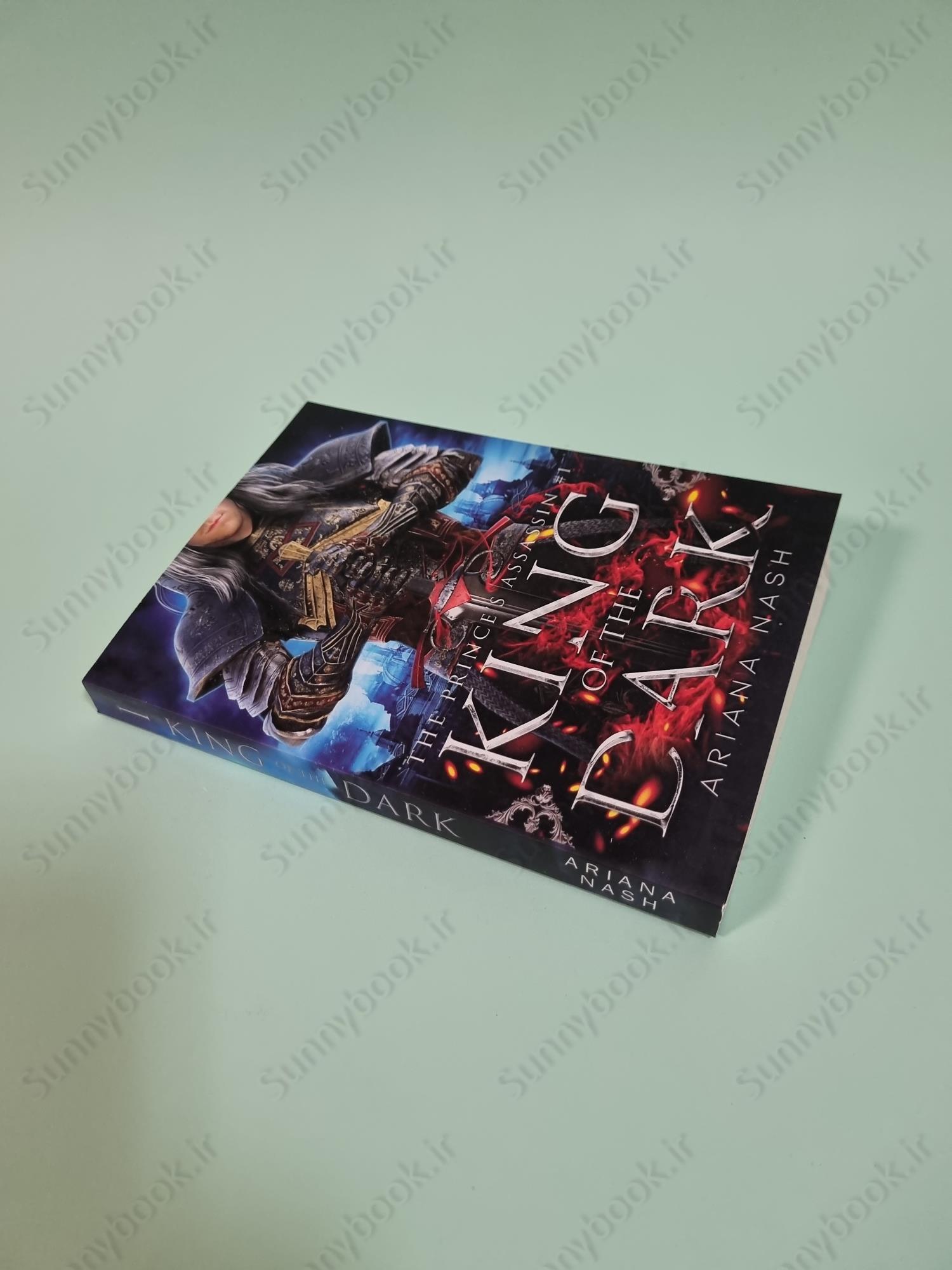 King of the Dark (Prince's Assassin 1) main 1 3