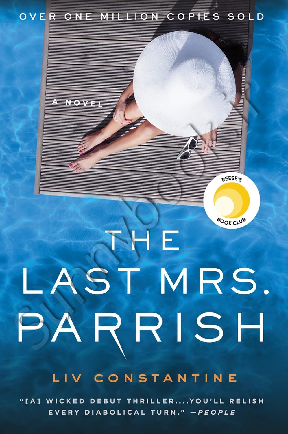 The Last Mrs. Parrish (Mrs. Parrish 1) main 1 1