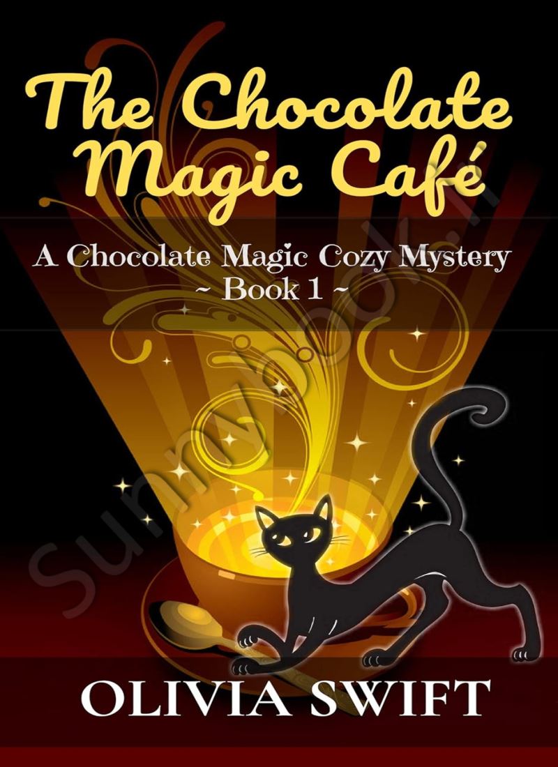 The Chocolate Magic Café ( A Chocolate Magic Cozy 1) main 1 1