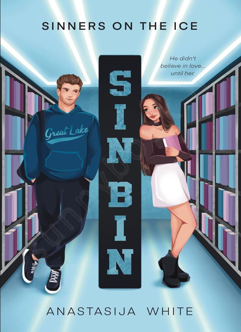 SIN-BIN (Sinners on the Ice 1) main 1 1