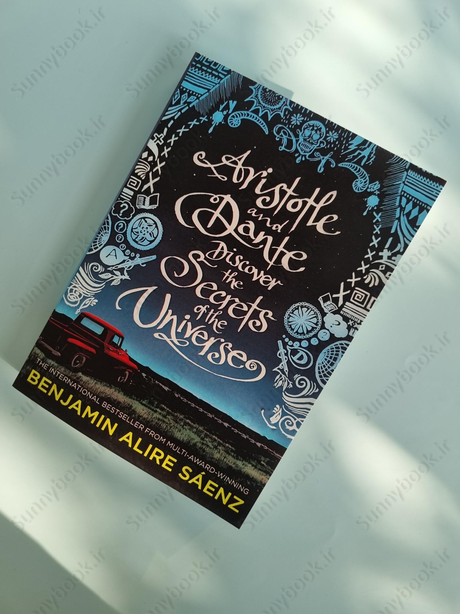 Aristotle and Dante Discover the Secrets of the Universe main 1 2