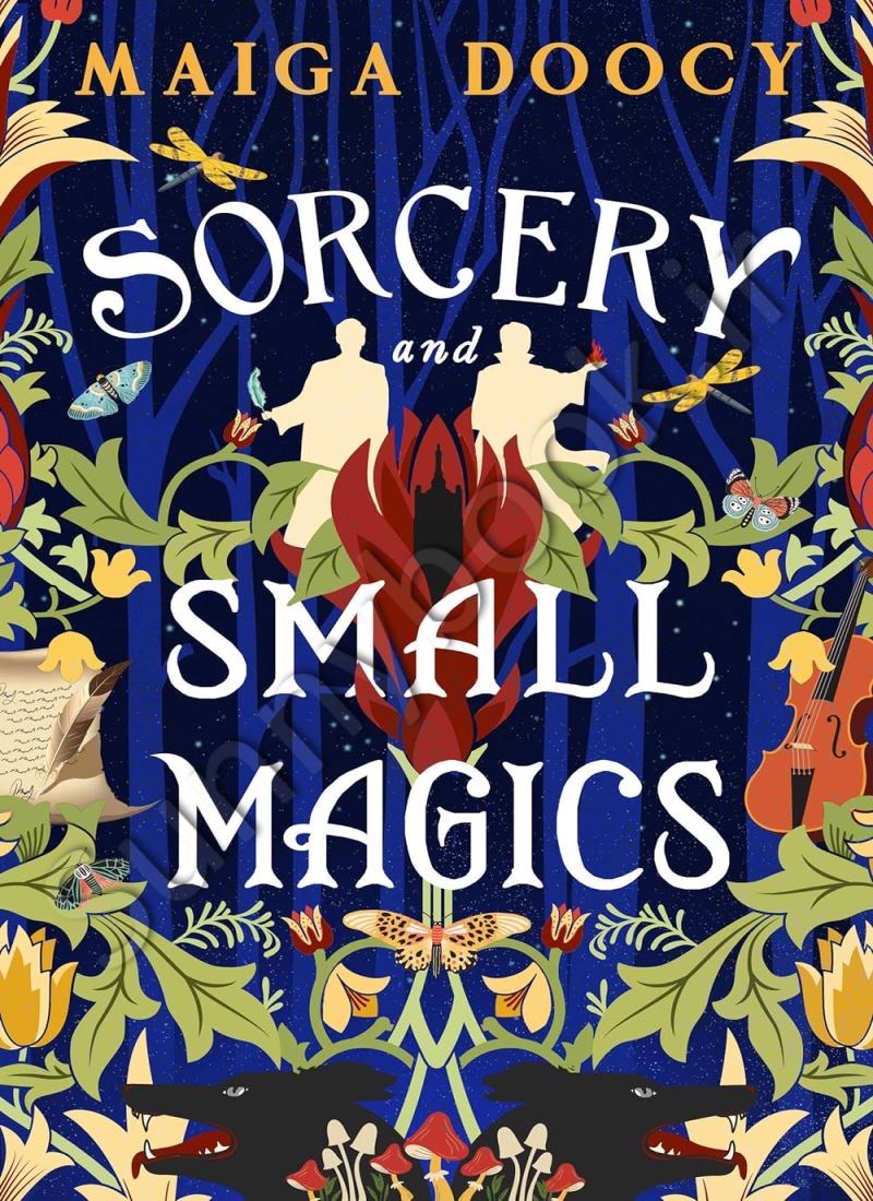 Sorcery and Small Magics main 1 1