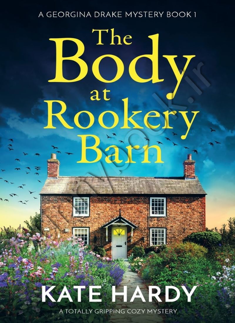 The Body at Rookery Barn (A Georgina Drake Mystery 1) main 1 1