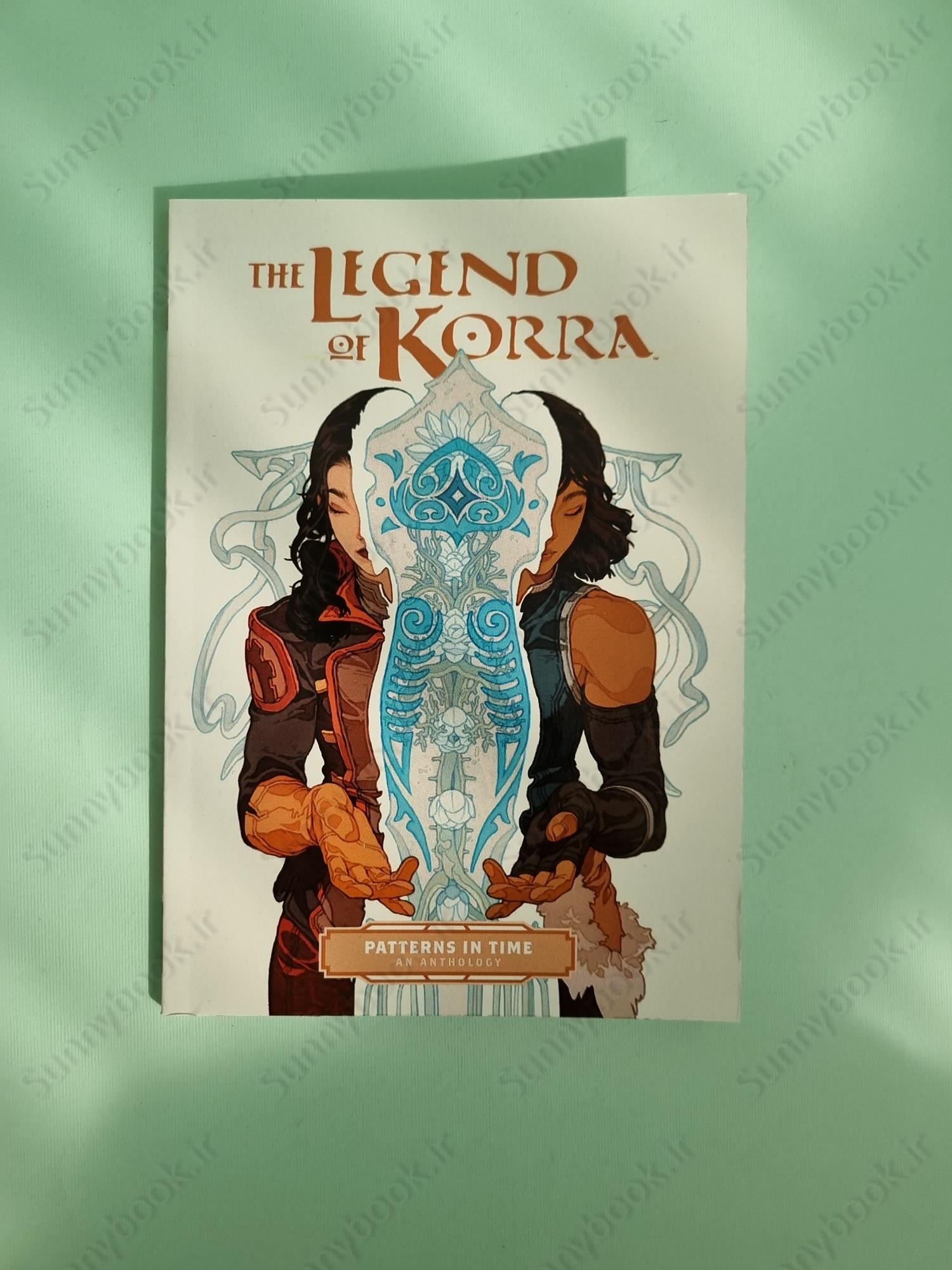 The Legend of Korra: Patterns in Time main 1 2